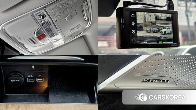 Kia The New K9 2nd generation id 3865651 из Кореи 9