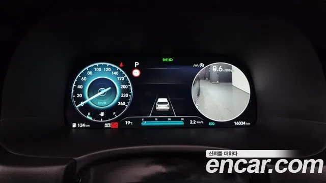 Hyundai The New Palisade id 2694191 из Кореи 9