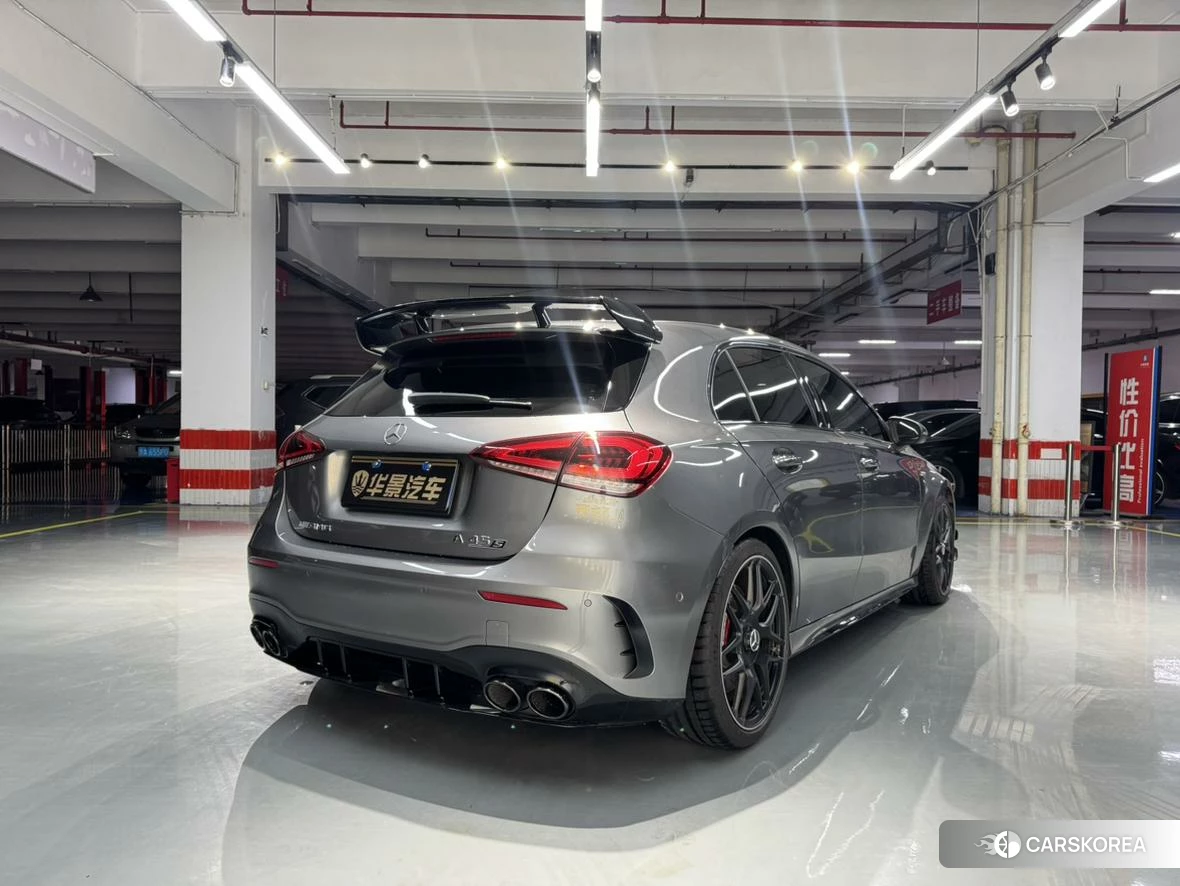 Mercedes-Benz Class A AMG (imported) id 4468118 из Китая 9