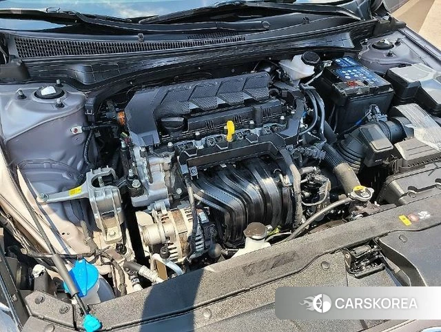 Hyundai Avante (CN7) id 4433325 из Кореи 9