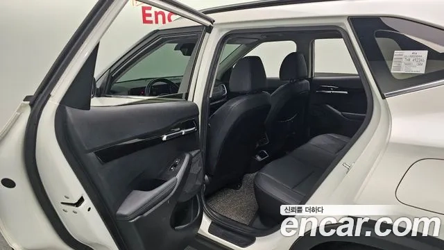 Kia The New Seltos id 2910396 из Кореи 9