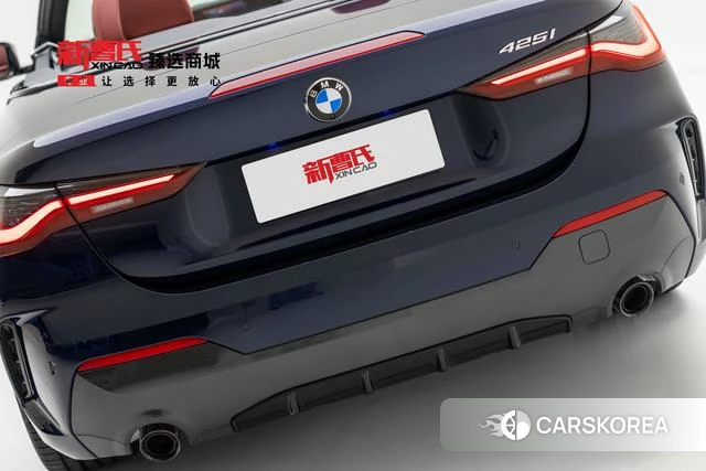 BMW 4 series id 4272209 из Китая 9