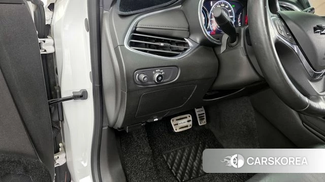 Chevrolet (GM Daewoo) The New Malibu id 3861386 из Кореи 9