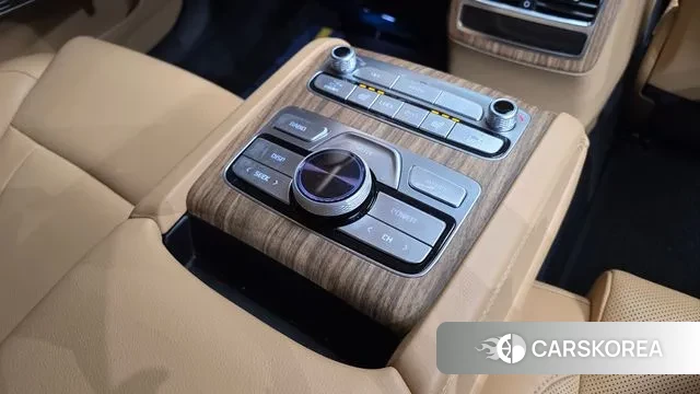 Kia The New K9 2nd generation id 3312006 из Кореи 9