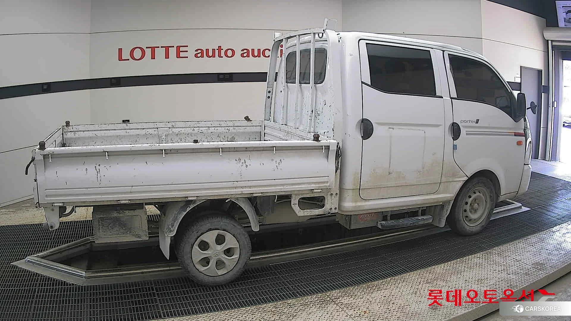 Hyundai Porter II id 4296811 из Кореи 9