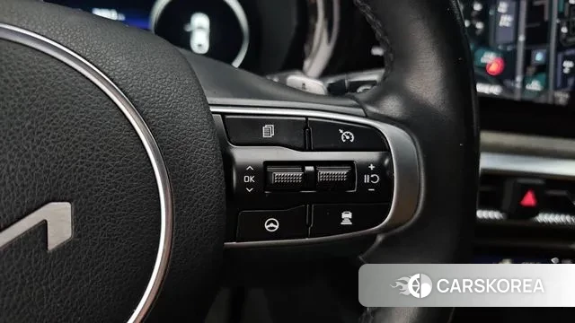 Kia K5 3rd generation id 3586785 из Кореи 9