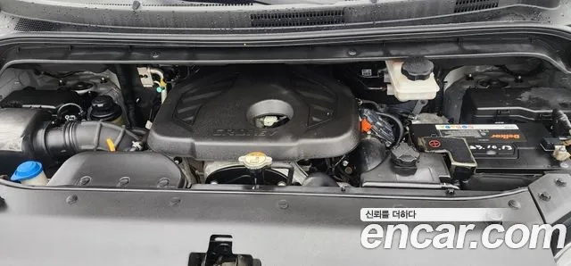 Hyundai The New Grand Starex id 2860274 из Кореи 9