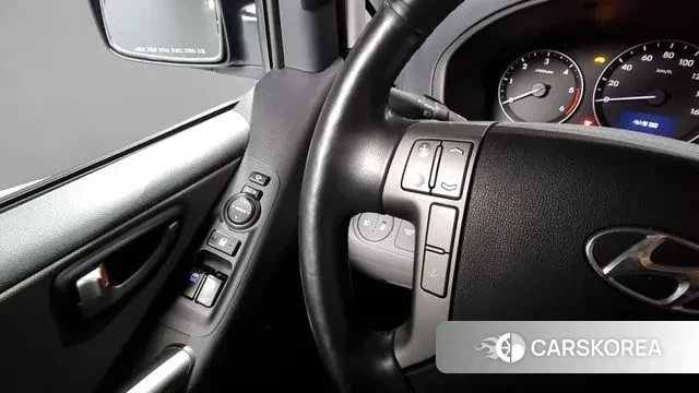 Hyundai The New Grand Starex id 2940813 из Кореи 9