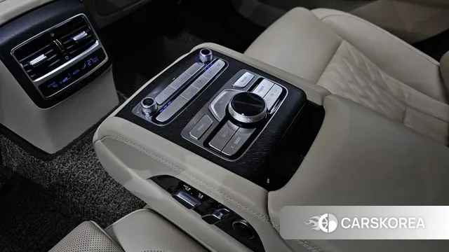 Kia The New K9 2nd generation id 3420919 из Кореи 9