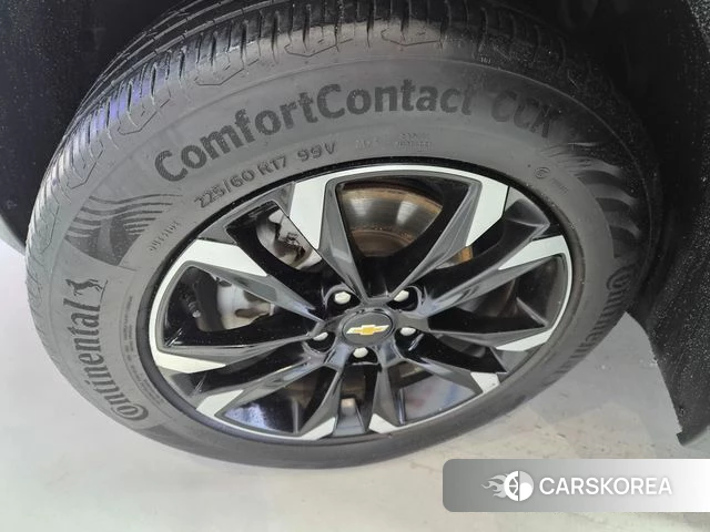 Chevrolet (GM Daewoo) Trailblazer id 4604244 из Кореи 9