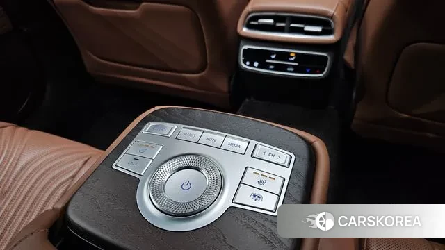 Genesis G80 (RG3) id 3655279 из Кореи 9