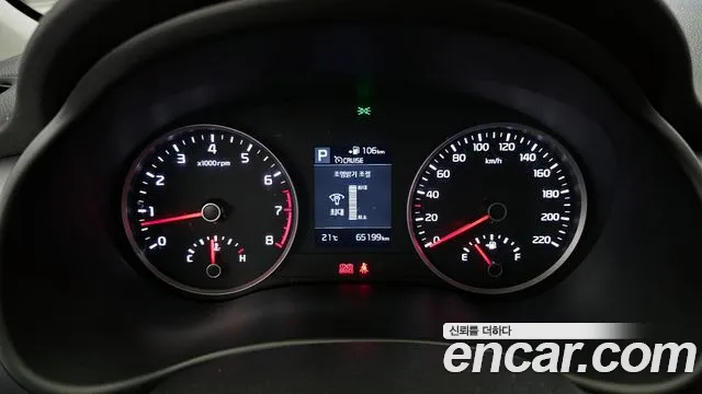 Kia Stonic id 2654514 из Кореи 9