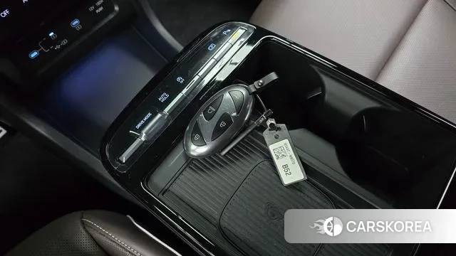 Hyundai The New Tucson (NX4) id 3217467 из Кореи 9