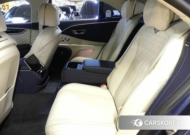 Bentley Flying Spur 3rd Generation id 4630638 из Кореи 9