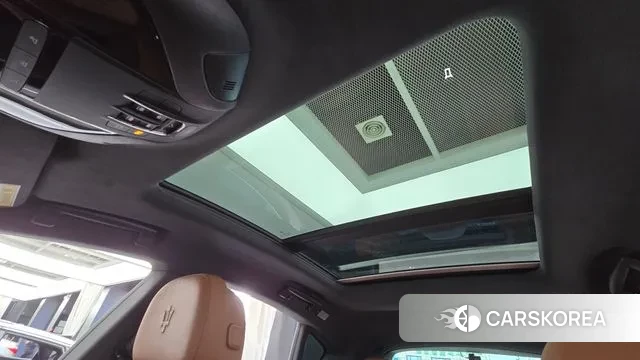 Maserati Levante id 3727602 из Кореи 9