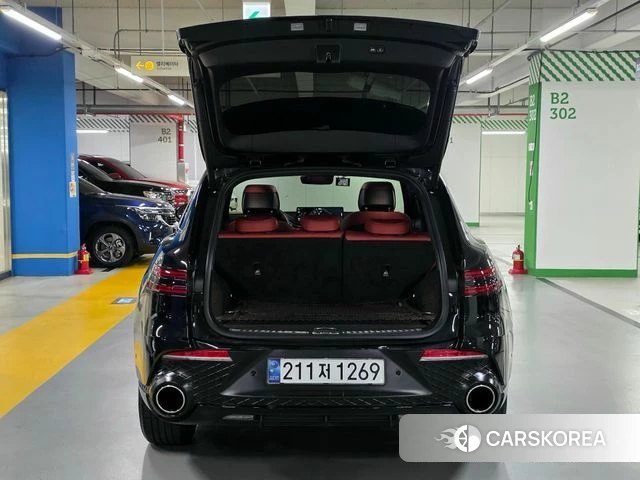 Genesis GV70 id 4361449 из Кореи 9