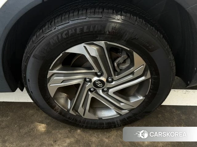 Hyundai The New Santa Fe id 3890260 из Кореи 9