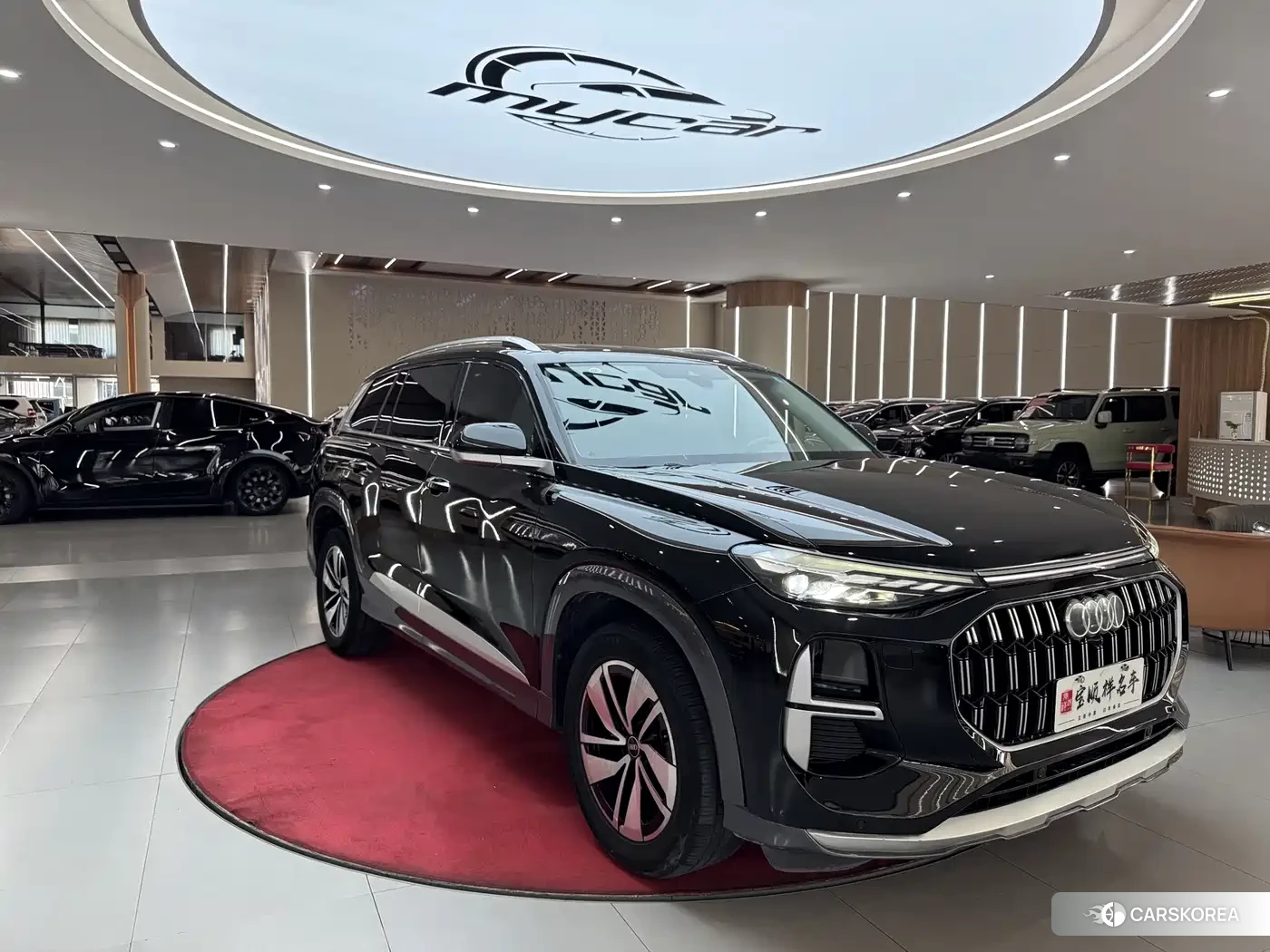 Audi Q6 id 4622610 из Китая 9