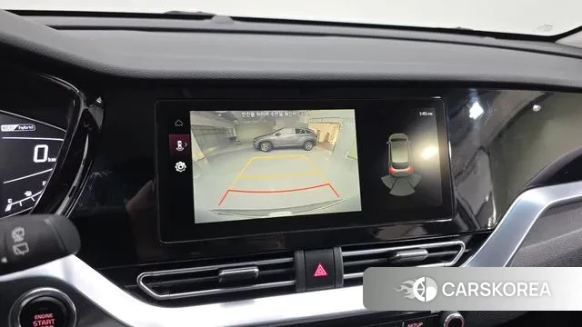 Kia The New Niro id 3361180 из Кореи 9