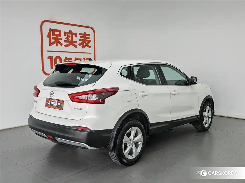 Nissan Qashqai id 4538633 из Китая 9