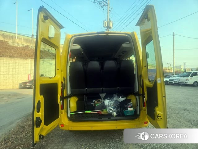Renault Korea (Samsung) Master id 3853228 из Кореи 9