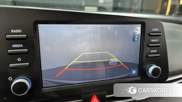 Hyundai Avante Hybrid (CN7) id 2940222 из Кореи 9