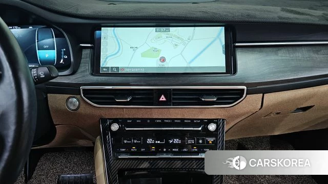 Kia K7 Premier Hybrid id 4568205 из Кореи 9
