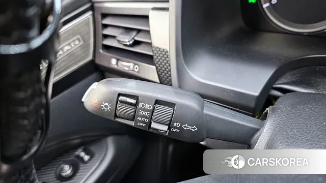 Ssangyong Rexton Sports Cannes id 3008533 из Кореи 9