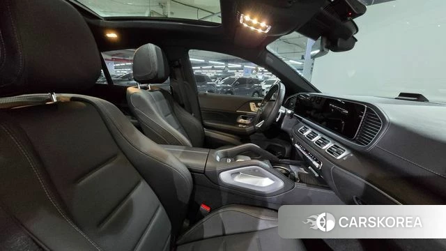 Mercedes-Benz GLE-Class W167 id 3786381 из Кореи 9