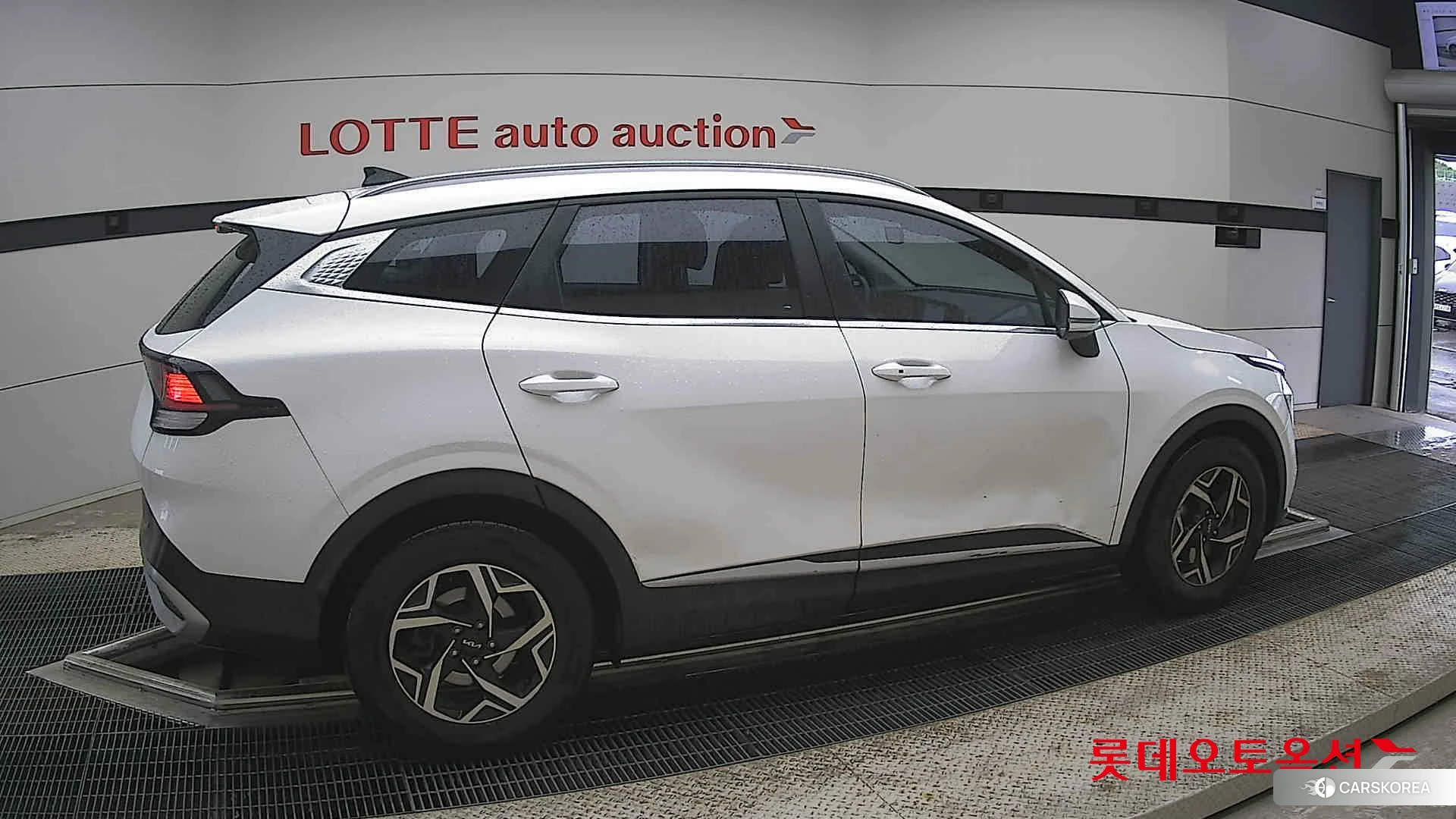Kia Sportage id 4352413 из Кореи 9