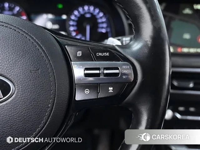 Kia K7 Premier id 3042301 из Кореи 9