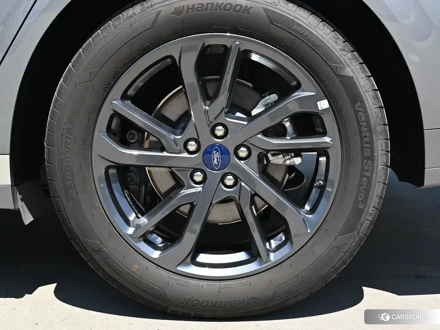 Ford Mondeo id 4514275 из Китая 9