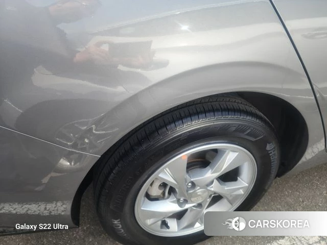 Hyundai Avante (CN7) id 3839471 из Кореи 9