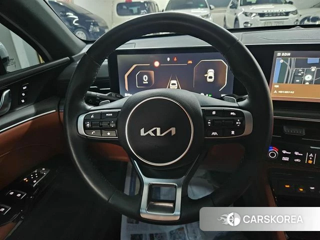 Kia The New K5 Hybrid 3rd generation id 3870107 из Кореи 9