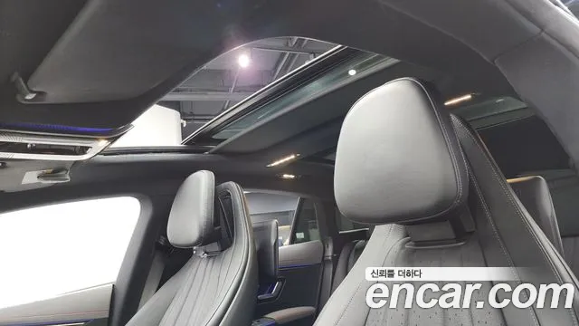 Mercedes-Benz EQS V297 id 2848640 из Кореи 9