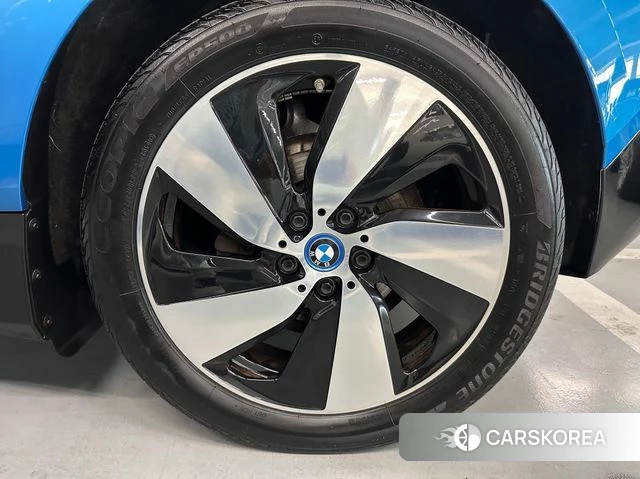 BMW i3 id 3955658 из Кореи 9