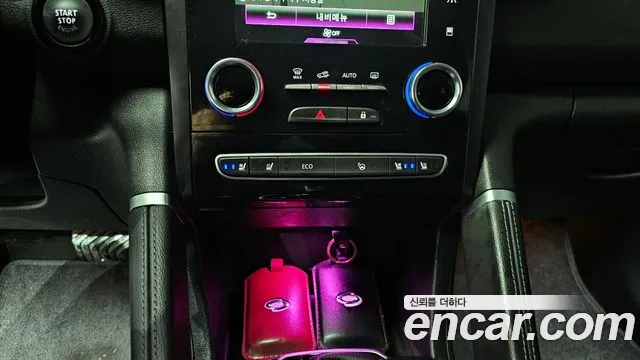 Renault Korea (Samsung) The New QM6 id 2397645 из Кореи 9