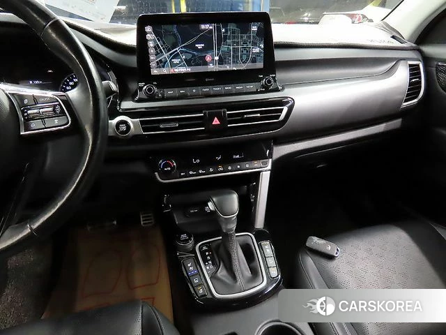 Kia Seltos id 4693678 из Кореи 9