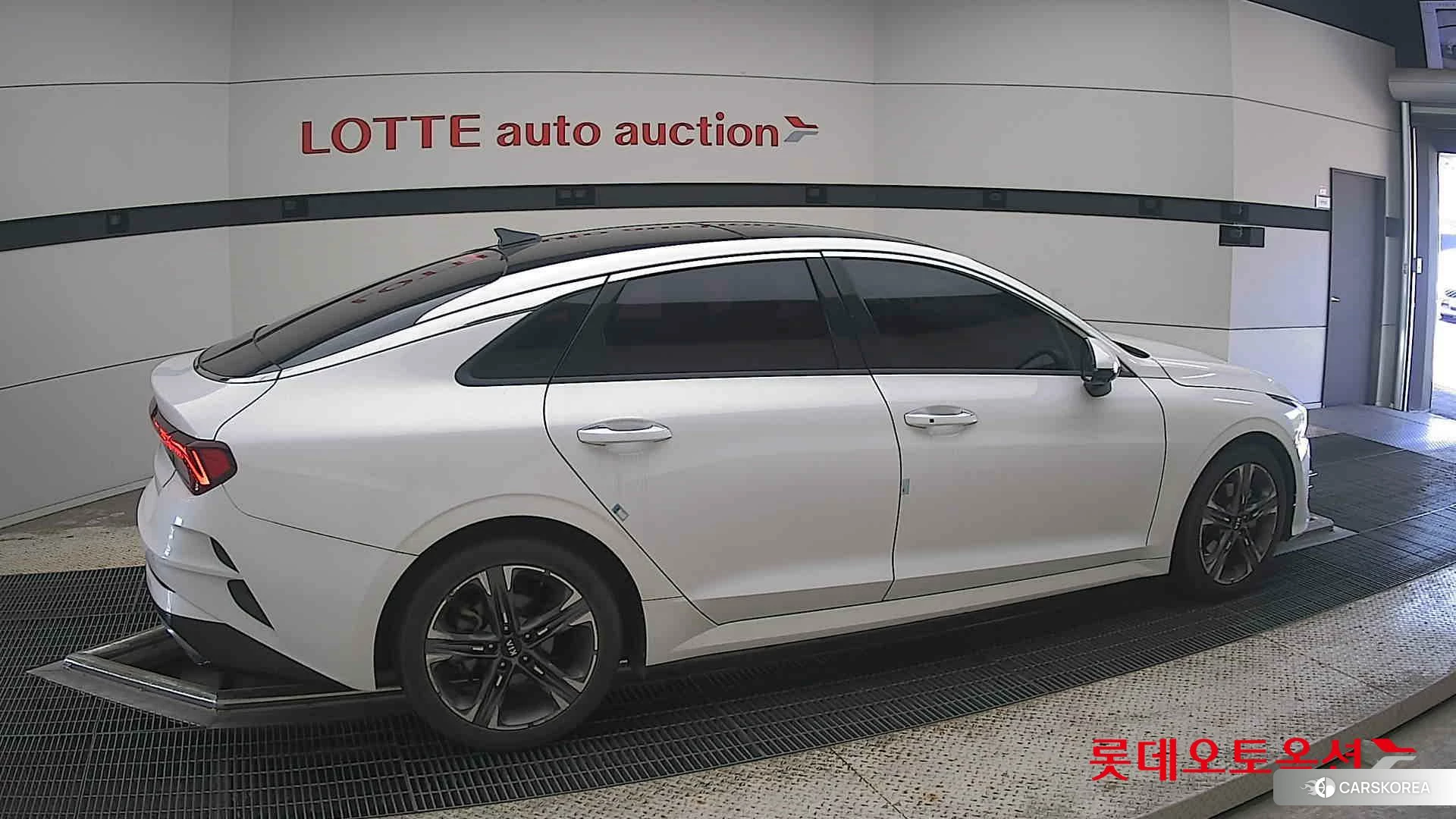 Kia K5 id 4679391 из Кореи 9