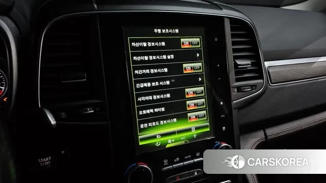 Renault Korea (Samsung) The New QM6 id 3639593 из Кореи 9