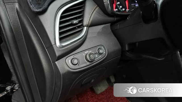 Chevrolet (GM Daewoo) The New Trax id 3899320 из Кореи 9