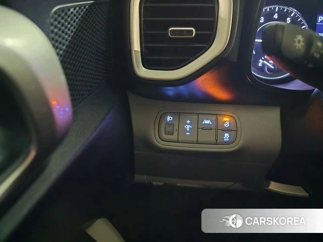 Hyundai Venue id 3839534 из Кореи 9