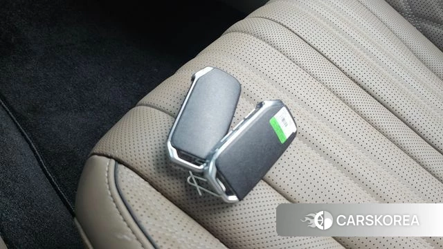 Kia K8 id 4656861 из Кореи 9