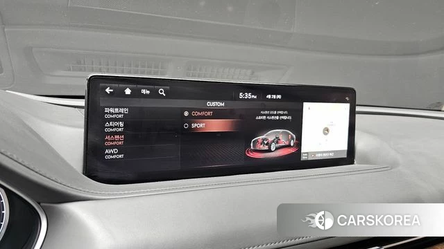 Genesis G80 (RG3) id 3878573 из Кореи 9