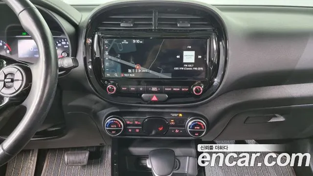 Kia Soul Booster id 2656376 из Кореи 9