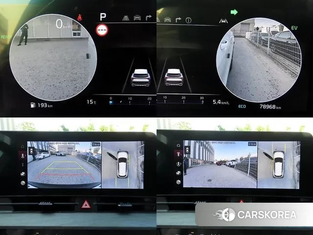 Kia Sportage 5th Generation Hybrid id 3305728 из Кореи 9