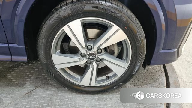Audi Q2 id 4329873 из Кореи 9