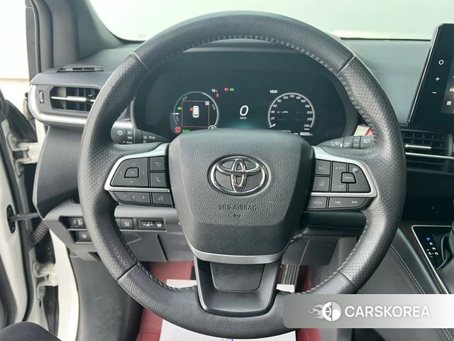 Toyota Grevia id 4272925 из Китая 9