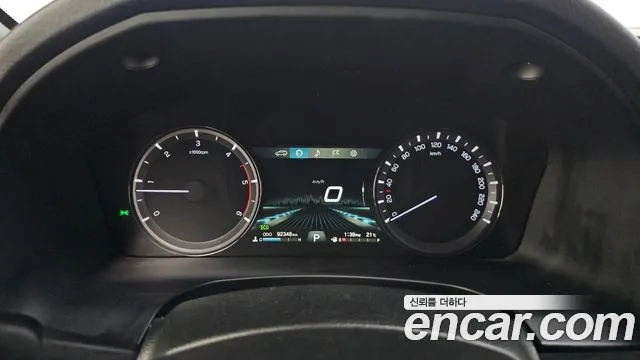 Ssangyong Rexton Sports id 2684100 из Кореи 9