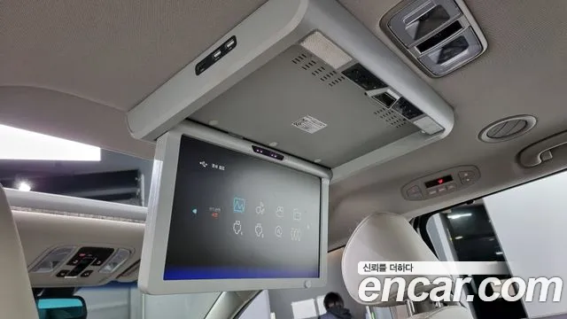 Kia The New Carnival id 2647312 из Кореи 9